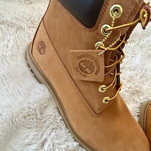 Timberland Classic Brown Leather Boots